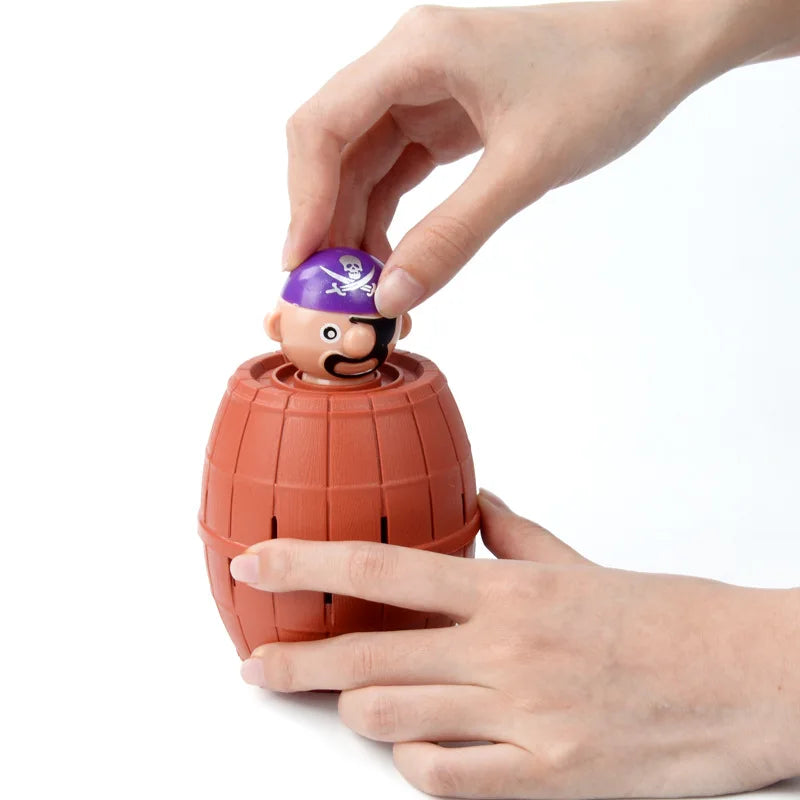Pop Up Pirate™ - Maak de piraat niet wakker - Leuk familiespel