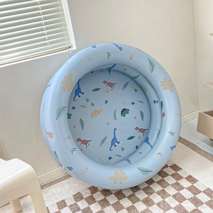 Baby Bad Set™ - Zomers Spetterplezier - Opblaasbaar Zwembad