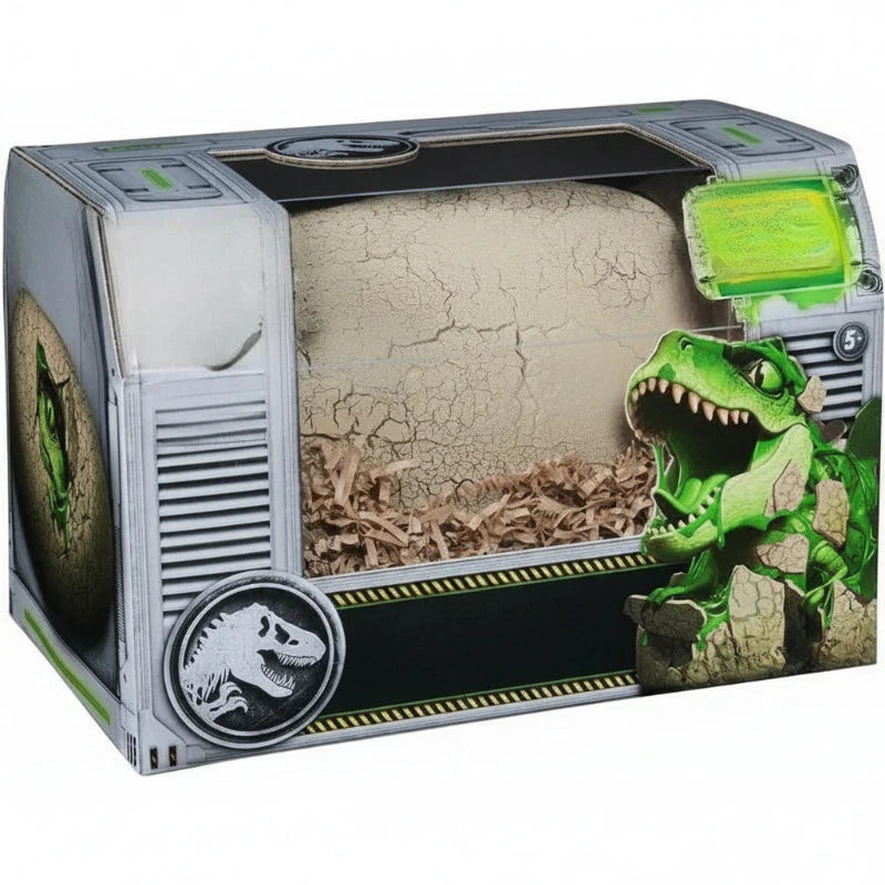 DinoBond™ – Interactieve Jurassic Dino – Slim Actief Speelgoed