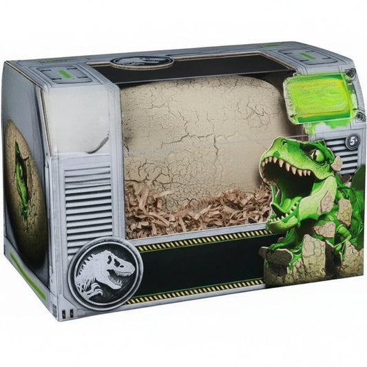DinoBond™ – Interactieve Jurassic Dino – Slim Actief Speelgoed