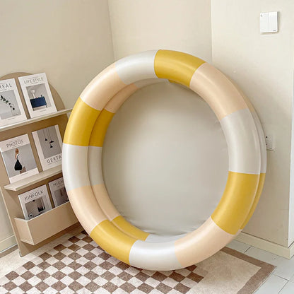 Baby Bad Set™ - Zomers Spetterplezier - Opblaasbaar Zwembad