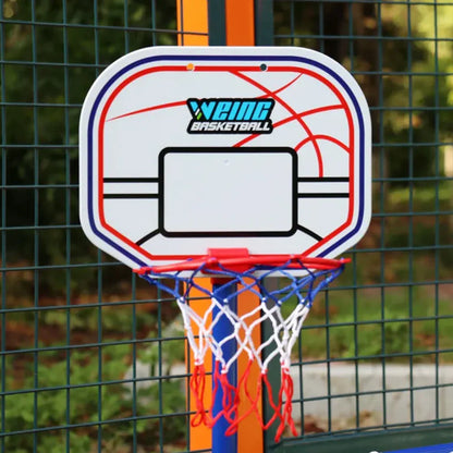 SportPlay™ – Voetbal & Basketbal Dubbelplezier – Kinderen Sport Speelset