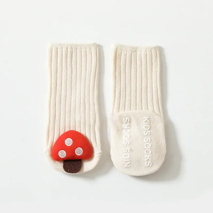 GripCritters™ – Veilige Sokjes met Antislipzool – Baby Dierensokken Set