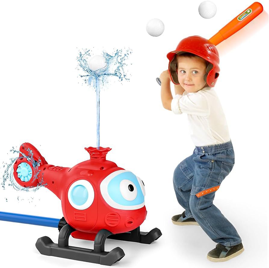 WaterCopter™ - Tuinspektakel - Waterspeelgoed