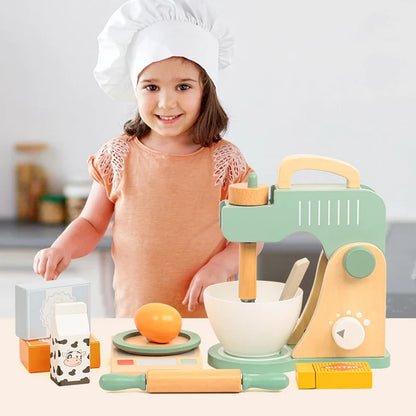 4Ever Wood Tiny Baker™ - Mini Masterchef - Keukenspeelgoed