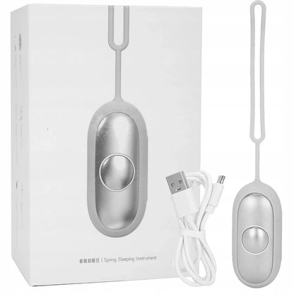 CalmiPulse™ – Zachte Microstroom Slaapondersteuning – Kinder Slaap Hulpmiddel