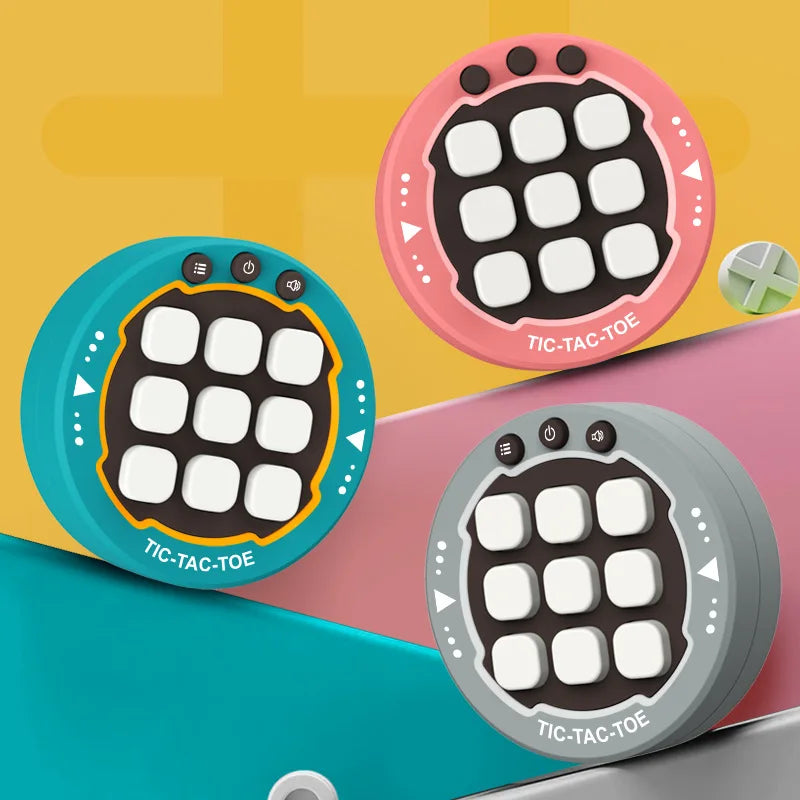 Travel Tic Tac Toe™ - Boter-kaas & Eieren - Spel voor onderweg