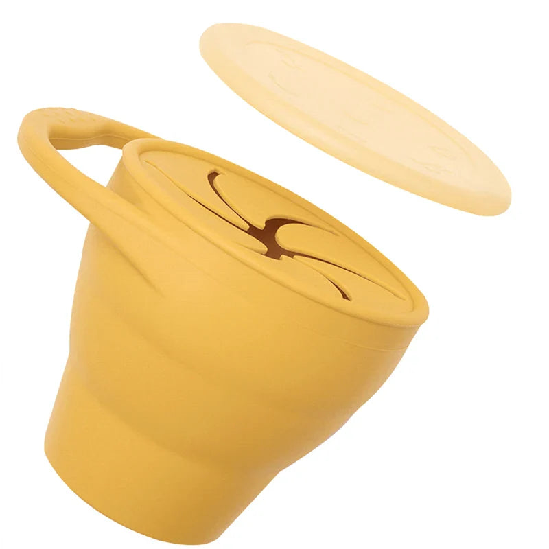SnackSafe™ Snackbeker voor Kinderen