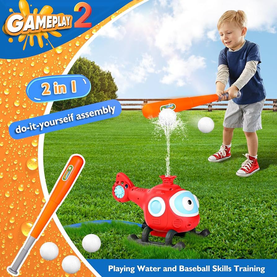WaterCopter™ - Tuinspektakel - Waterspeelgoed