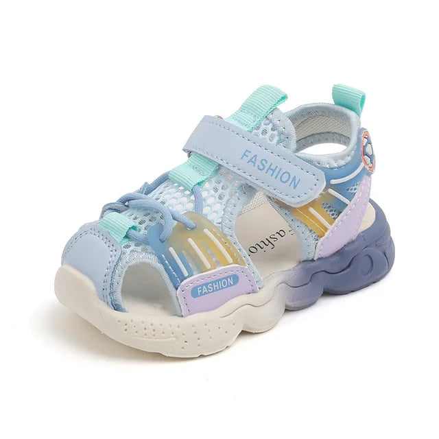 CoolSteps™ – Ademend Design met Zachte Zool – Kinder Zomersandalen