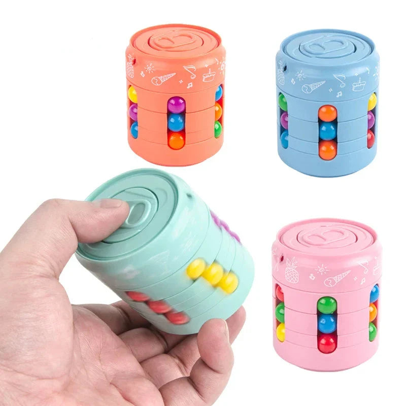 BrainTwist™ Cube Game - Stres verlagend Spelen - Fidget Speelgoed