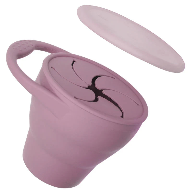 SnackSafe™ Snackbeker voor Kinderen