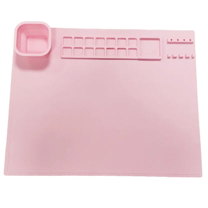 SplashMat™ – Waterdichte verfmat voor schilders - Verf Placemet