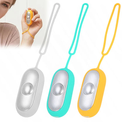 CalmiPulse™ – Zachte Microstroom Slaapondersteuning – Kinder Slaap Hulpmiddel