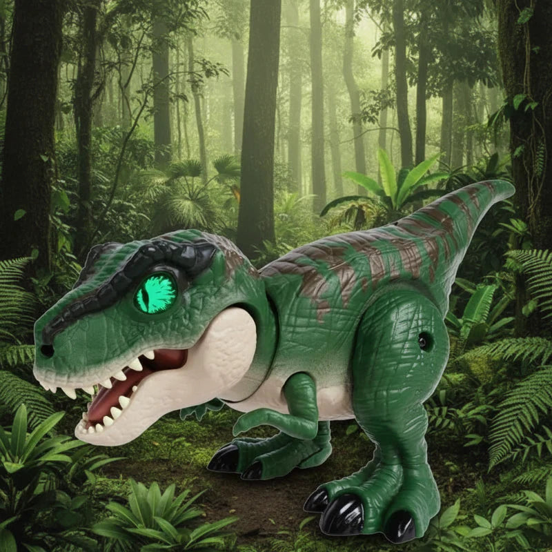 DinoBond™ – Interactieve Jurassic Dino – Slim Actief Speelgoed
