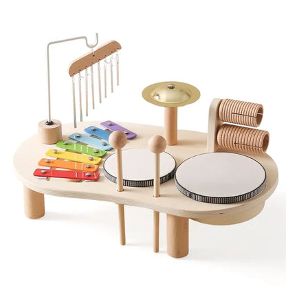 BeatBuddies™ – Samen spelen, samen muziek maken - Drumset