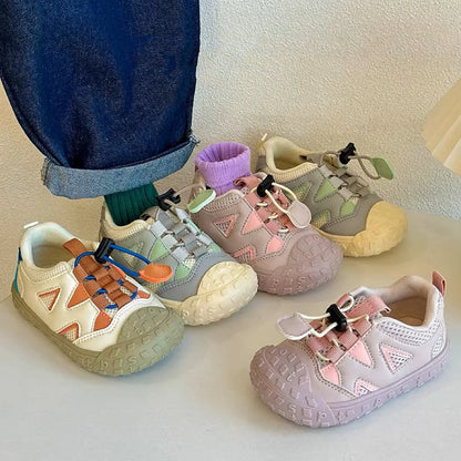 SpeedKidz™ – Frisse Sneakers met Antislipzool – Actieve Kinder Schoenen