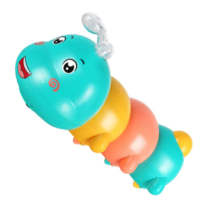 WiggleBug™ – Kruipen met Licht en Lachen - Rups Speelgoed