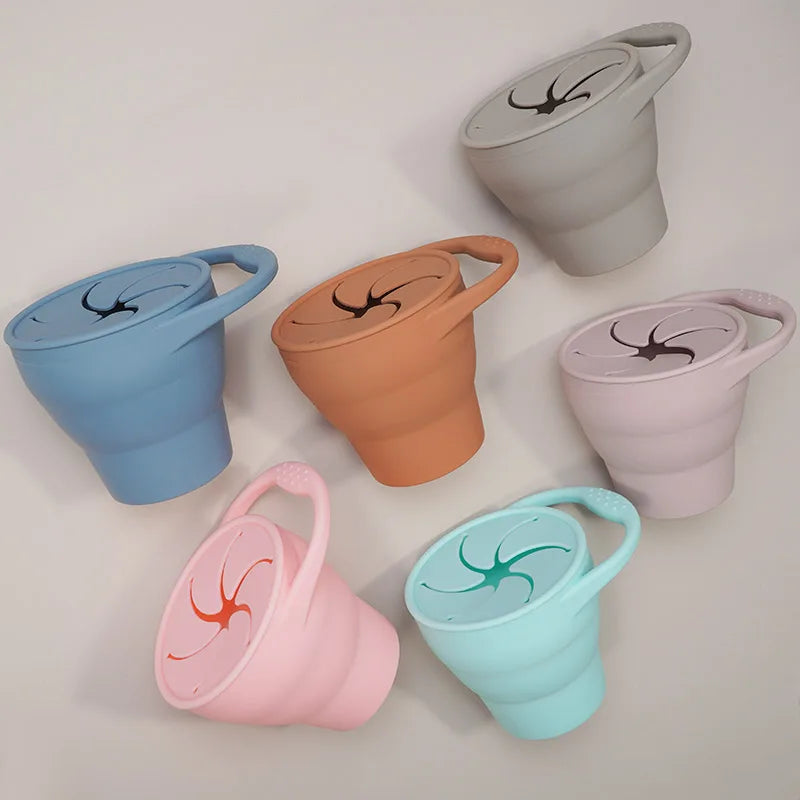 SnackSafe™ Snackbeker voor Kinderen