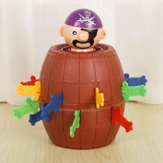 Pop Up Pirate™ - Maak de piraat niet wakker - Leuk familiespel
