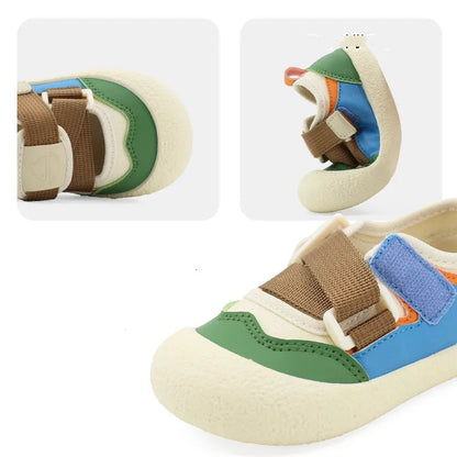 BreezeTrek™ – Trendy Sandalen met Antislip Grip – Zomerse Kinder Schoenen