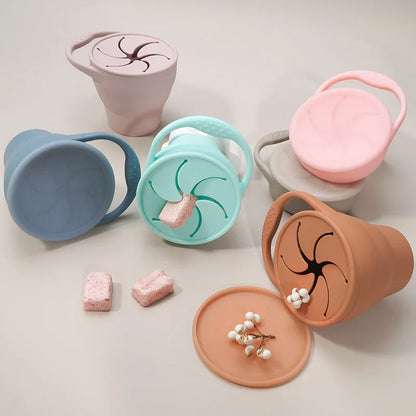 SnackSafe™ Snackbeker voor Kinderen