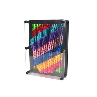 ImagiPins™ – Creatief 3D Pinbord – Interactief Sculptuur Speelgoed
