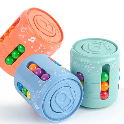 BrainTwist™ Cube Game - Stres verlagend Spelen - Fidget Speelgoed