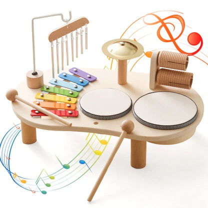 BeatBuddies™ – Samen spelen, samen muziek maken - Drumset