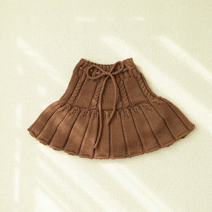 CozyCharm™ – Warme Cartoon Trui met Perfecte Pasvorm – Meisjes Outfit
