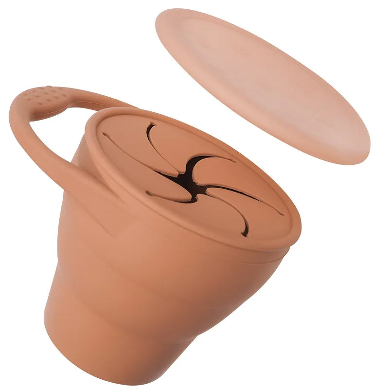 SnackSafe™ Snackbeker voor Kinderen