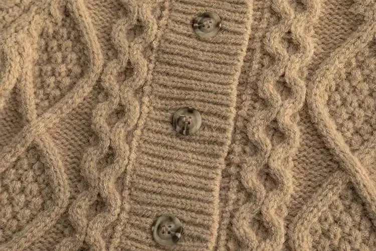 KnitCuddle™ – Supercomfortabele Gebreide Trui – Unisex Kinder Sweater