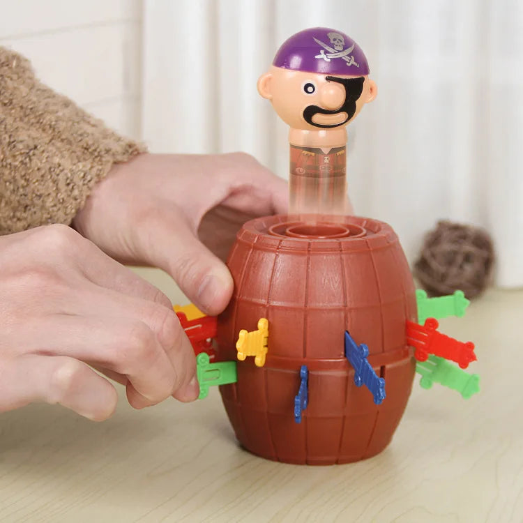 Pop Up Pirate™ - Maak de piraat niet wakker - Leuk familiespel