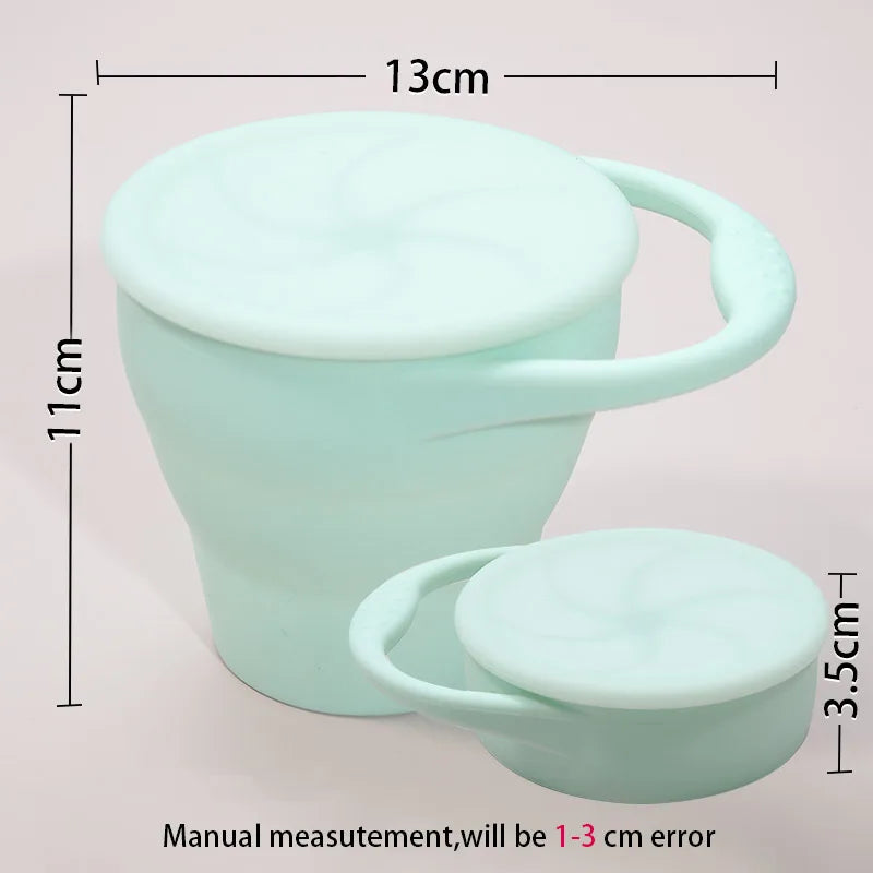 SnackSafe™ Snackbeker voor Kinderen