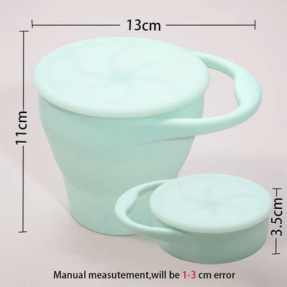 SnackSafe™ Snackbeker voor Kinderen