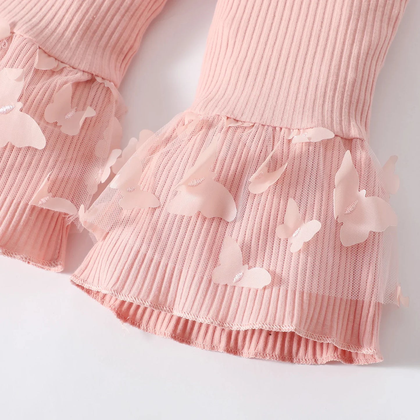 SweetMini™ – Papa’s Kleine Meisje Set – Comfortabele Babyoutfit