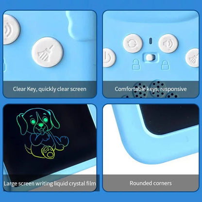 WordyPlay™ – Educatieve Taaltablet voor Kinderen – Leerzame Speelcomputer