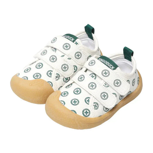 StrideBreeze™ – Ademend Comfort met Antislipzool – Baby Sneaker Schoenen