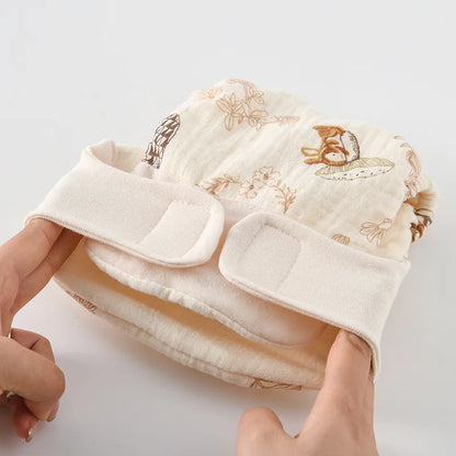 EcoHug™ – Herbruikbare Waterdichte Oefenbroekjes – Duurzaam Comfort voor Baby’s