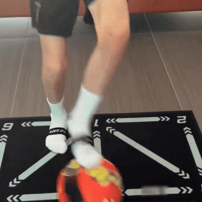 SkillKick™ – Verbeter Balcontrole en Snelheid – Voetbal Trainingsmat