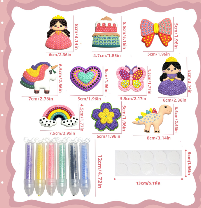 Diamond Kids™ - Diamond Painting voor kids