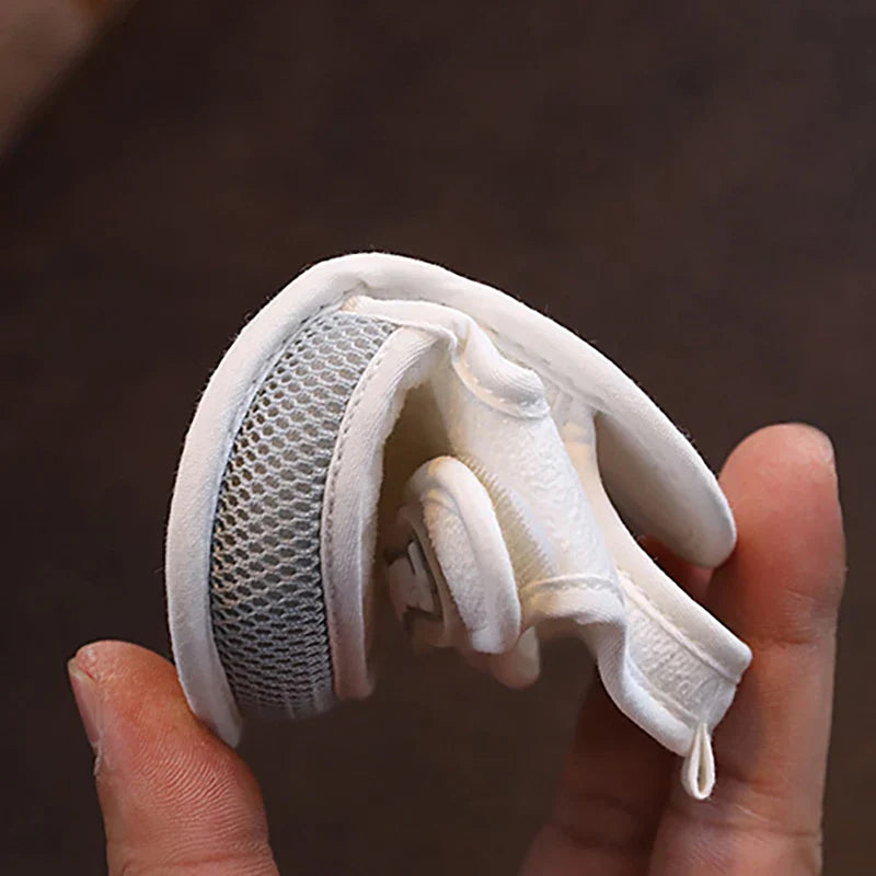 SunnyTrek™ – Ademende Zomersandalen met Antislip – Comfortabele Eerste Stapjes