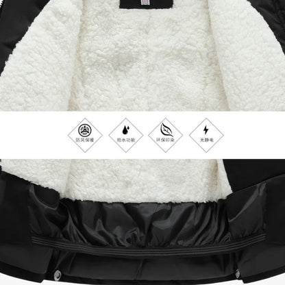 ArcticMove™ – Waterdicht Ademend Ski-pak – Warmte Bescherming voor Winteravonturen