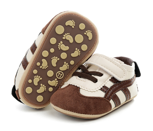 StepSecure™ – Antislip Baby Sportschoenen met Stijl – Eerste Stapjes in Vertrouwen
