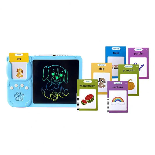 WordyPlay™ – Educatieve Taaltablet voor Kinderen – Leerzame Speelcomputer