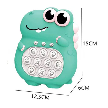 The Pop Game™ - Tik, Pop & Ontspan - Snelheidsspel