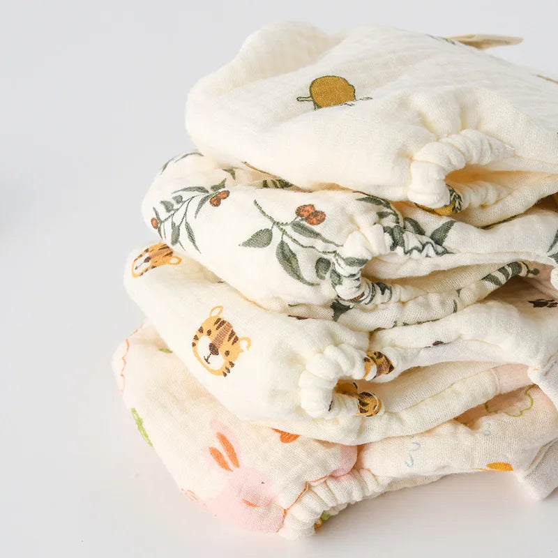 EcoHug™ – Herbruikbare Waterdichte Oefenbroekjes – Duurzaam Comfort voor Baby’s