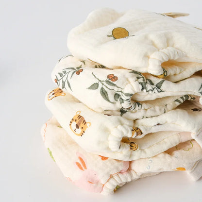 EcoHug™ – Herbruikbare Waterdichte Oefenbroekjes – Duurzaam Comfort voor Baby’s