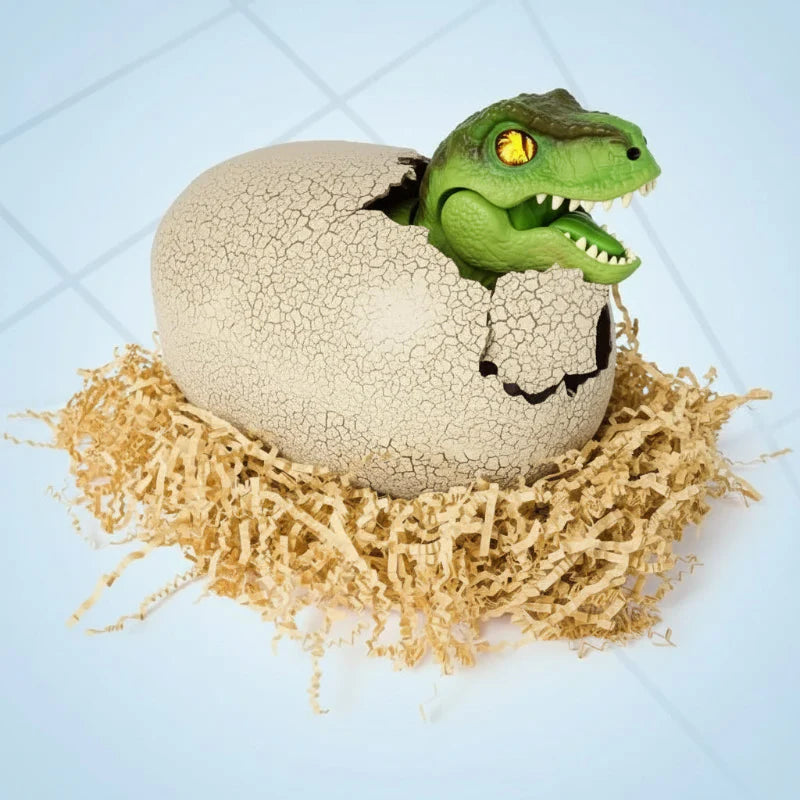 DinoBond™ – Interactieve Jurassic Dino – Slim Actief Speelgoed