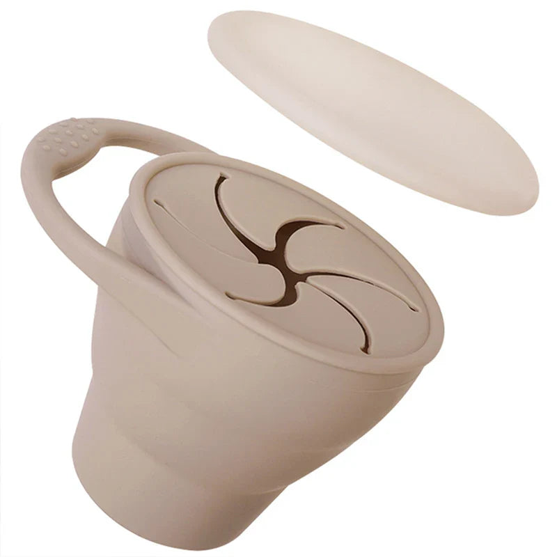 SnackSafe™ Snackbeker voor Kinderen